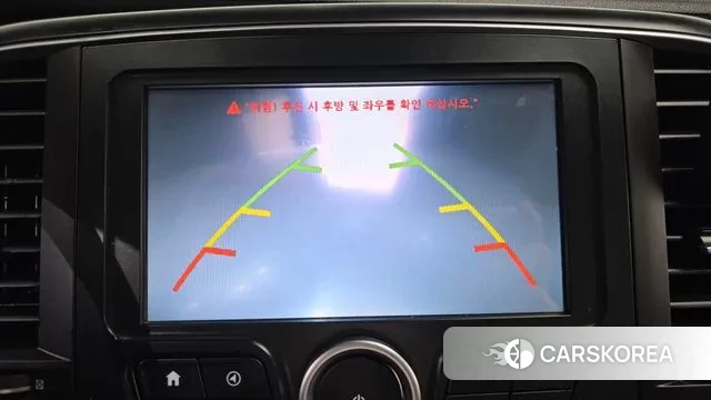 Renault Korea (Samsung) SM6 2019 Серый из Кореи, фото 6