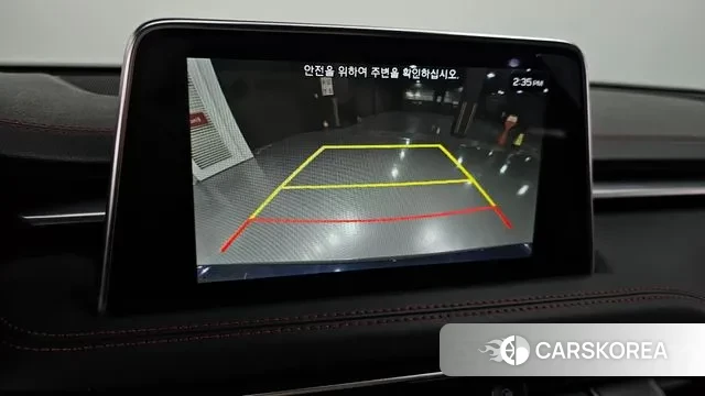 Genesis G70 2019 Синий из Кореи, фото 6