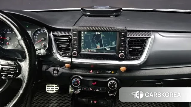 Kia Stonic 2018 Белый из Кореи, фото 6