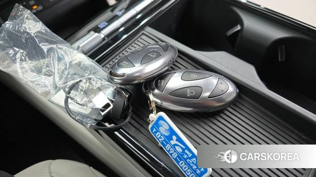 Hyundai The New Tucson (NX4) 2024 Серый из Кореи, фото 6
