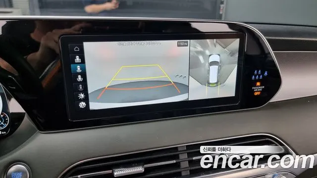 Hyundai Palisade 2022 Белый из Кореи, фото 6