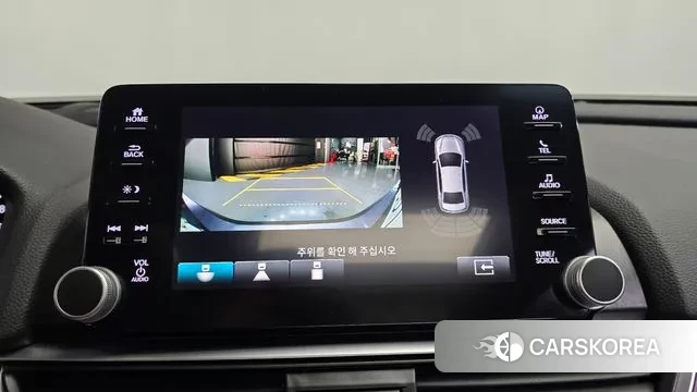 Honda Accord 10th Generation 2018 Серый из Кореи, фото 6