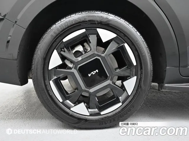 Kia The New Carnival 4th Generation id 2637276 из Кореи 6