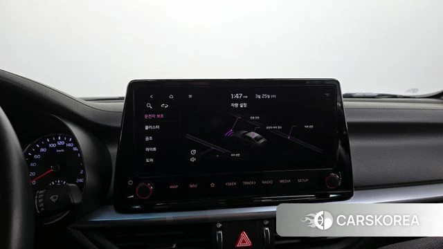 Kia The New K3 2nd generation 2023 Белый из Кореи, фото 6