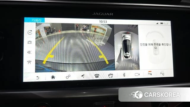 Jaguar I-PACE 2020 Черный из Кореи, фото 6