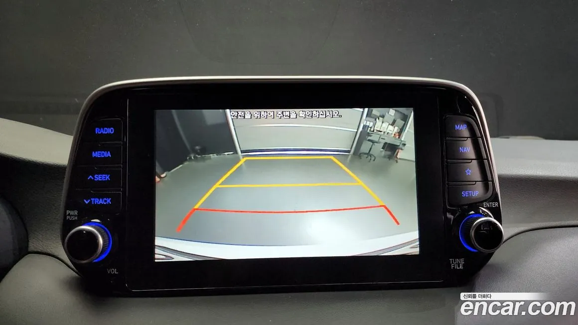 Hyundai All New Tucson 2019 Белый из Кореи, фото 6