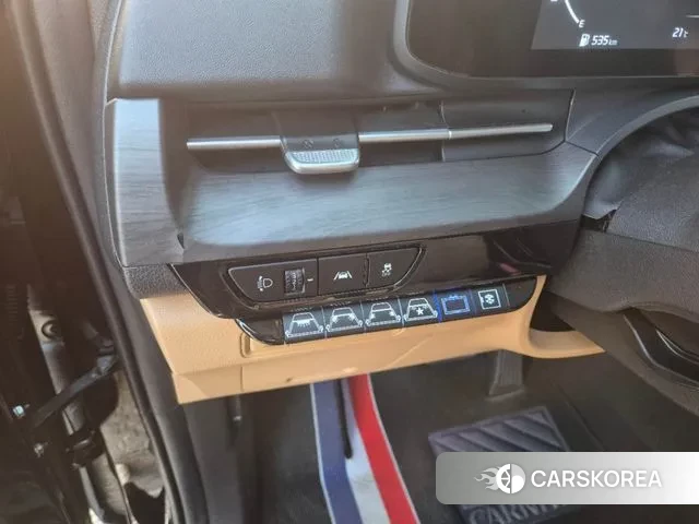 Kia Carnival 4th generation 2022 Черный из Кореи, фото 6