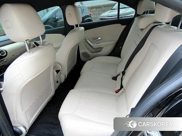 Mercedes-Benz A-Class W177 2022 Черный из Кореи, фото 6