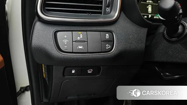 Kia The New Sorento 2019 Белый из Кореи, фото 6