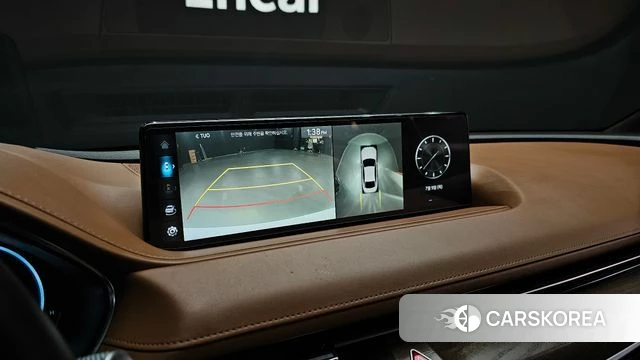 Genesis G80 (RG3) 2022 Белый из Кореи, фото 6