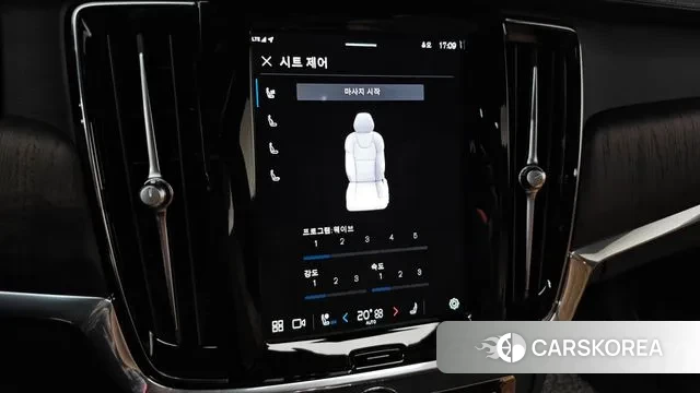 Volvo S90 2023 Черный из Кореи, фото 6