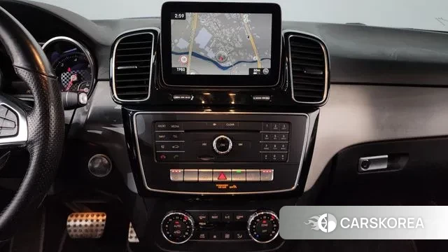 Mercedes-Benz GLE - Class W166 2018 Серый из Кореи, фото 6