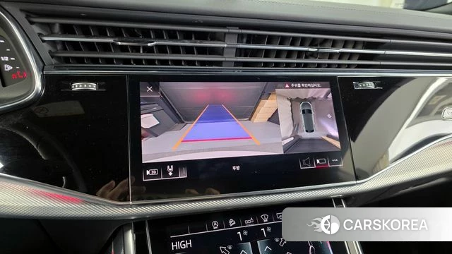 Audi Q8 (4M) 2020 Белый из Кореи, фото 6