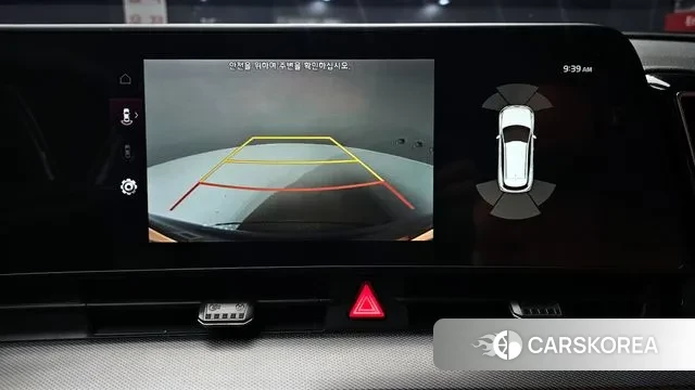 Kia Sportage 5th Generation 2022 Белый из Кореи, фото 6