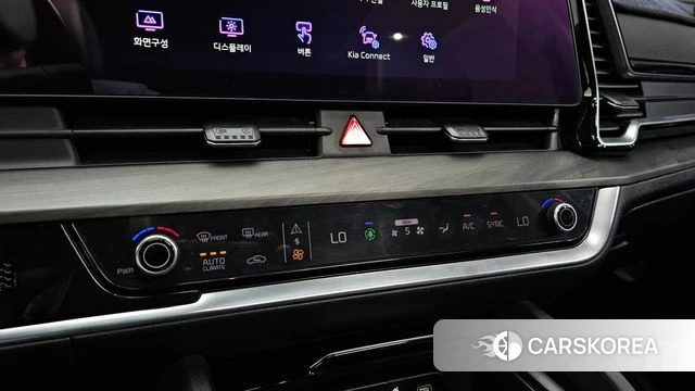 Kia Sportage 5th Generation 2021 Черный из Кореи, фото 6