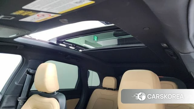 Lincoln Corsair 2021 Синий из Кореи, фото 6