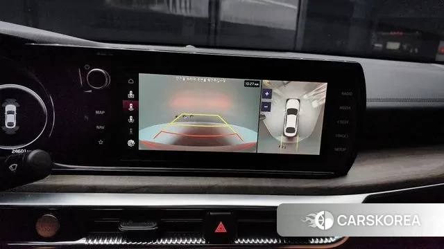 Kia K5 3rd generation 2021 Белый из Кореи, фото 6