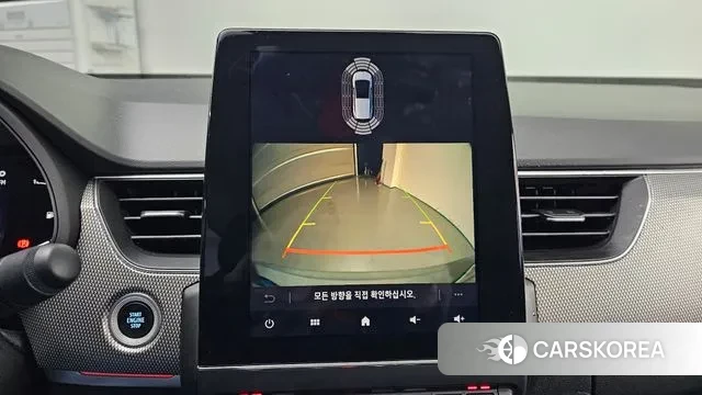 Renault Korea (Samsung) XM3 2022 Белый из Кореи, фото 6