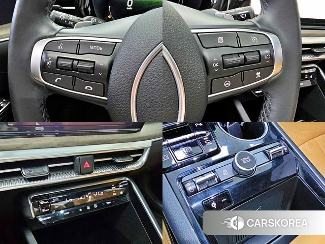 Kia K5 3rd generation 2021 Белый из Кореи, фото 6
