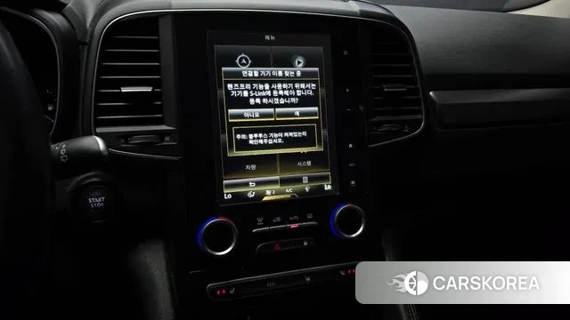 Renault Korea (Samsung) The New QM6 2020 Белый из Кореи, фото 6