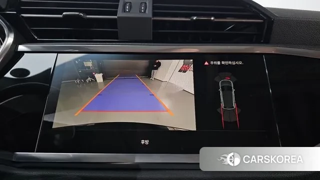 Audi Q3 (F3) 2025 Черный из Кореи, фото 6