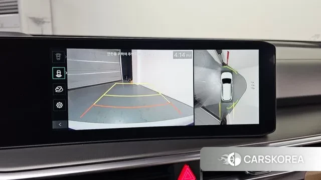 Kia The New Sorento 4th Generation 2025 Белый из Кореи, фото 6