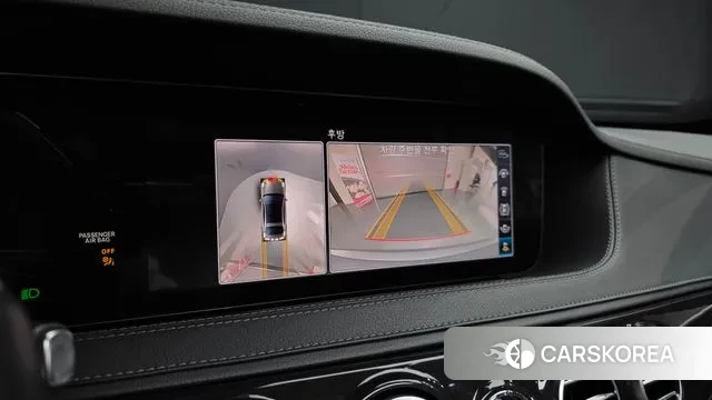 Mercedes-Benz S-Class W222 2020 Серый из Кореи, фото 6