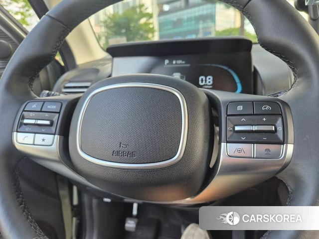 Hyundai Casper 2024 Темно-зеленый из Кореи, фото 6