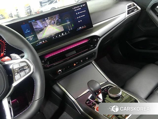 BMW M2 (G87) 2025 Черный из Кореи, фото 6