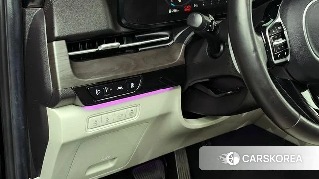 Kia Carnival 4th generation 2020 Черный из Кореи, фото 6