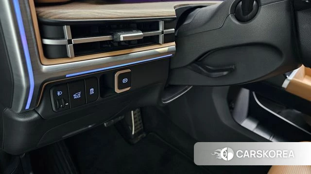 Hyundai Santa Fe (MX5) 2024 Белый из Кореи, фото 6