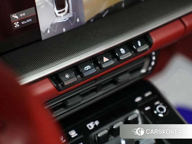 Porsche 911(992) 2021 Светло-зеленый из Кореи, фото 6