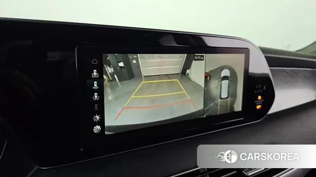 Hyundai Palisade 2021 Синий из Кореи, фото 6