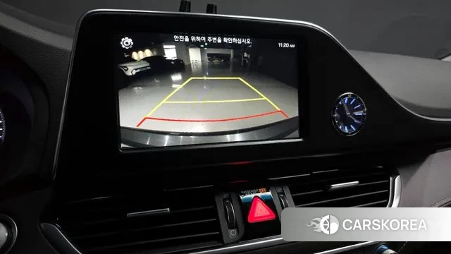 Hyundai Grandeur IG 2018 Серый из Кореи, фото 6