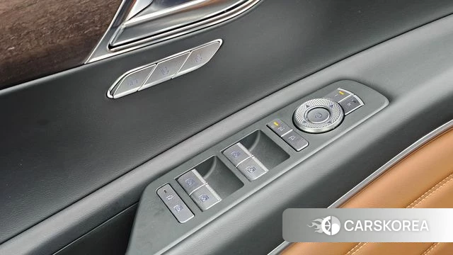 Genesis GV80 2024 Черный из Кореи, фото 6