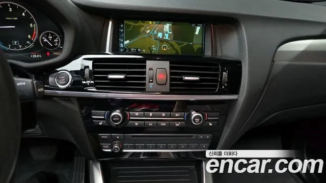 BMW X4 (F26) 2018 Белый из Кореи, фото 6