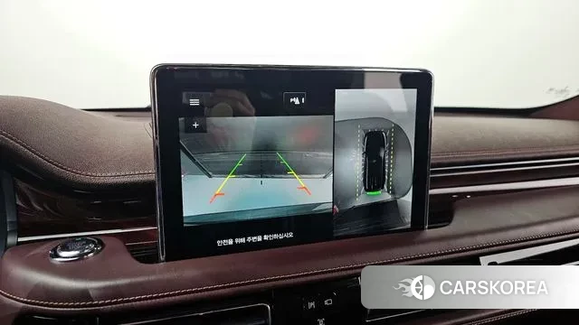 Lincoln Aviator 2nd generation 2020 Серый из Кореи, фото 6