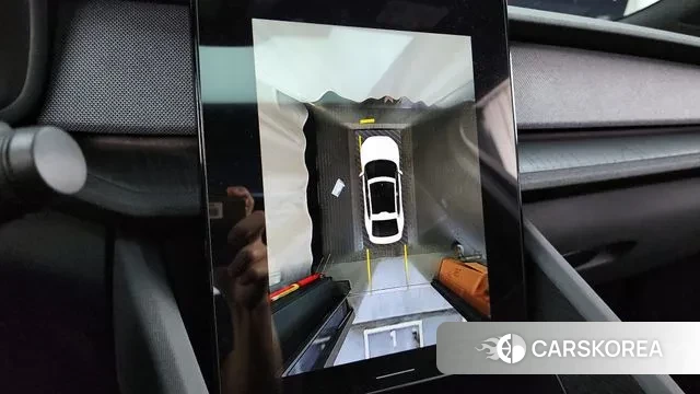 Polestar Polestar 2 2022 Белый из Кореи, фото 6