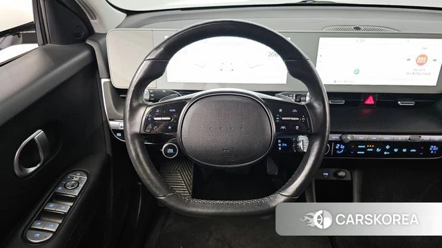 Hyundai Ionic 5 2021 Белый из Кореи, фото 6