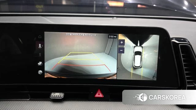 Kia Sportage 5th Generation 2022 Черный из Кореи, фото 6