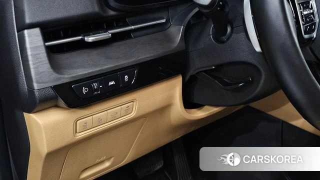 Kia Carnival 4th generation 2022 Черный из Кореи, фото 6