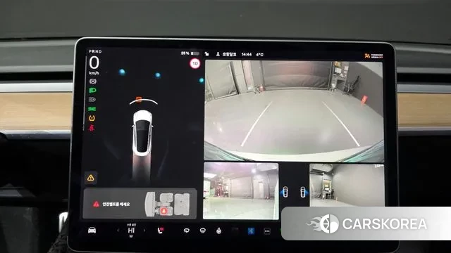 Tesla Model 3 2022 Белый из Кореи, фото 6