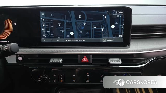 Kia The New K5 3rd generation 2025 Белый из Кореи, фото 6