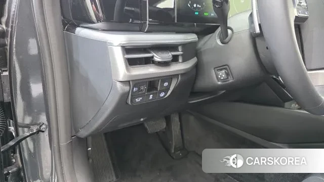 Hyundai Grandeur Hybrid (GN7) 2023 Серый из Кореи, фото 6