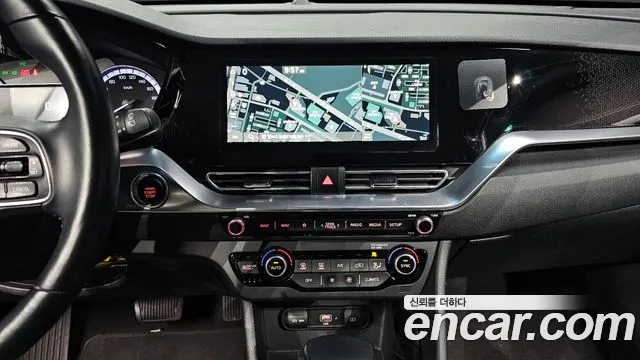 Kia The New Niro id 2695686 из Кореи 6