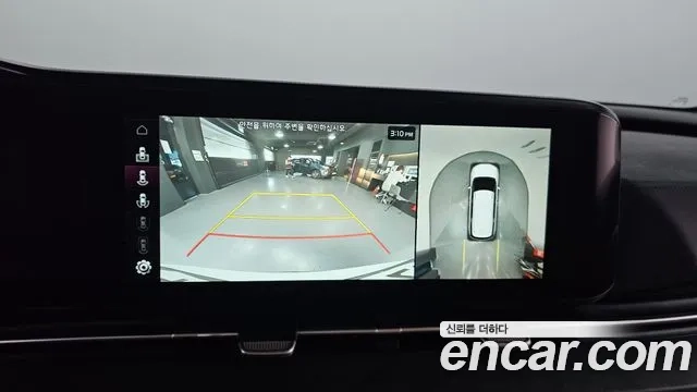 Kia Carnival 4th generation 2021 Белый из Кореи, фото 6