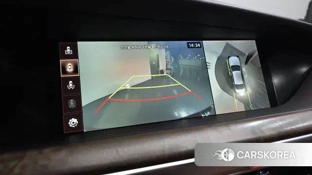 Genesis G90 2020 Черный из Кореи, фото 6