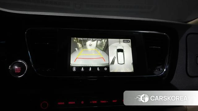 Kia The New Carnival 2019 Черный из Кореи, фото 6