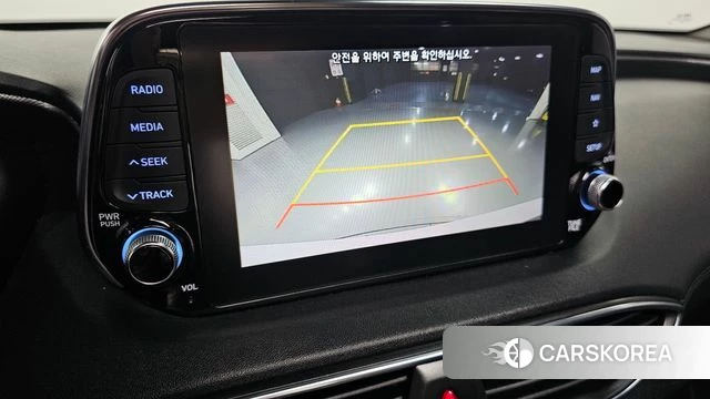 Hyundai Santa Fe TM 2019 Белый из Кореи, фото 6