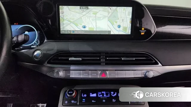 Hyundai Palisade 2020 Черный из Кореи, фото 6